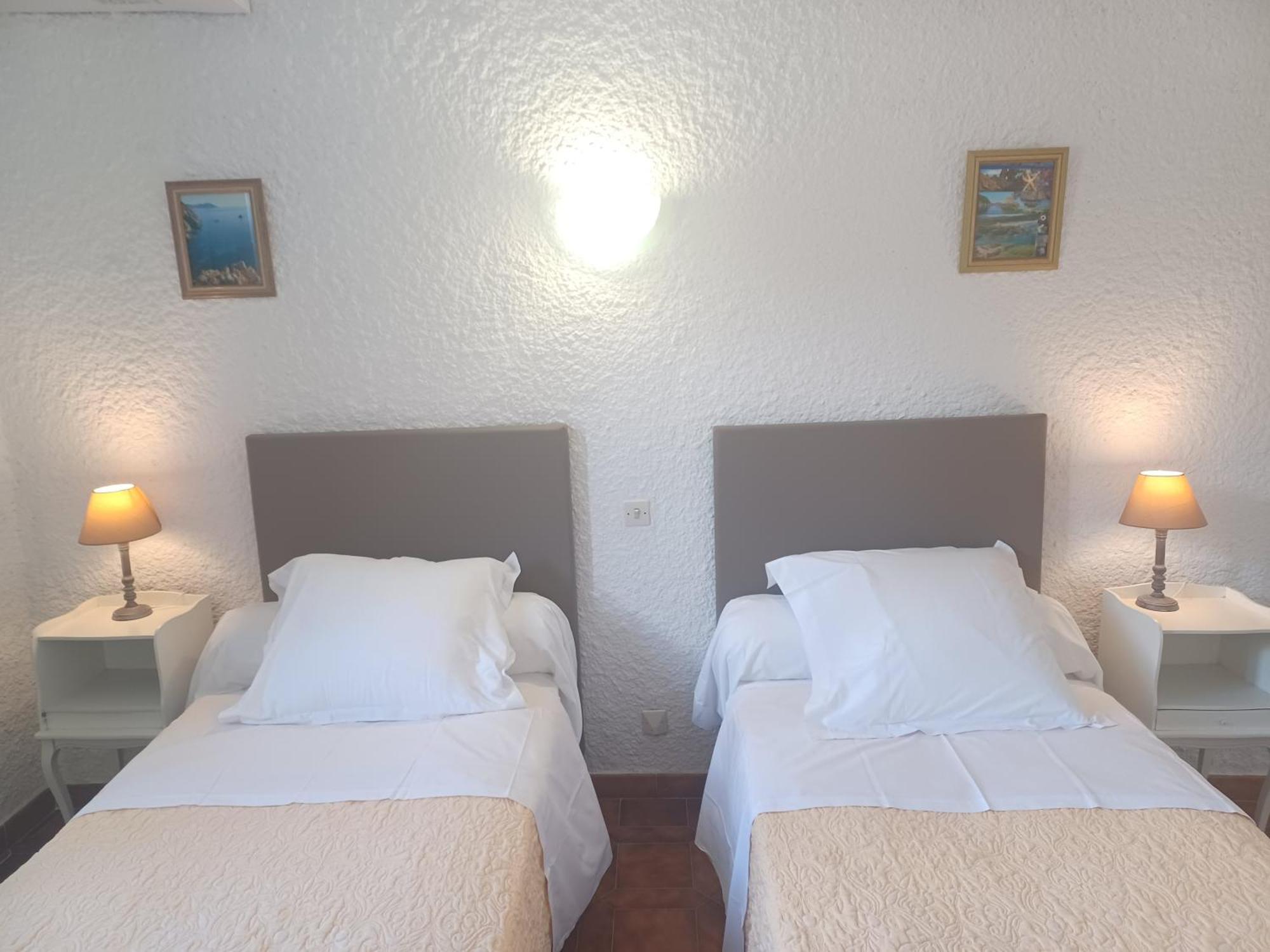 Hotel Cinque Arcate Galeria  Eksteriør bilde