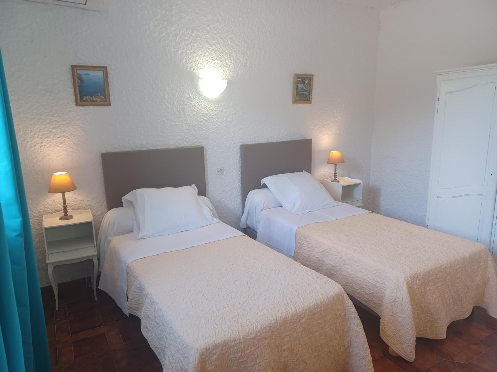 Hotel Cinque Arcate Galeria  Eksteriør bilde