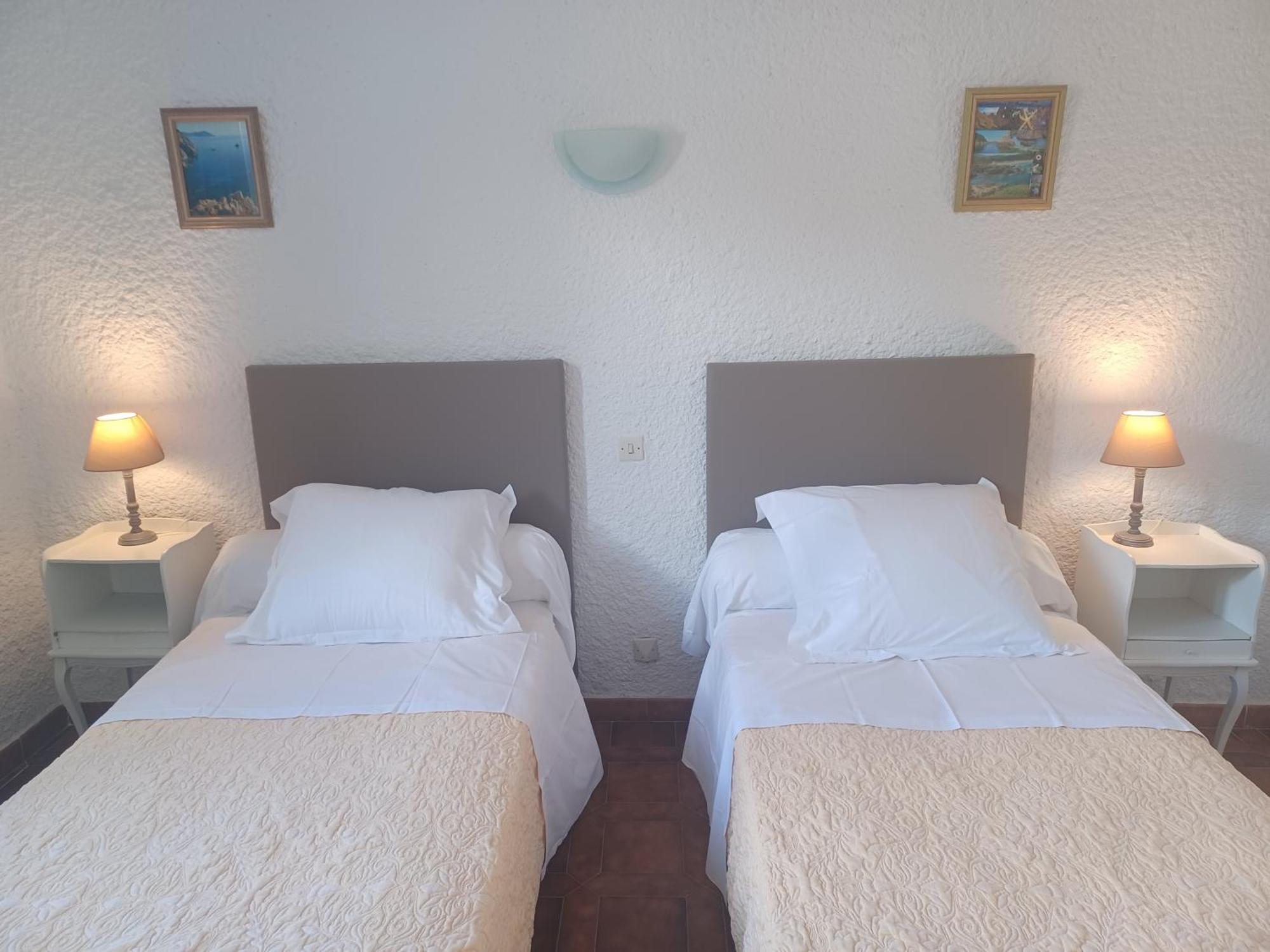 Hotel Cinque Arcate Galeria  Eksteriør bilde