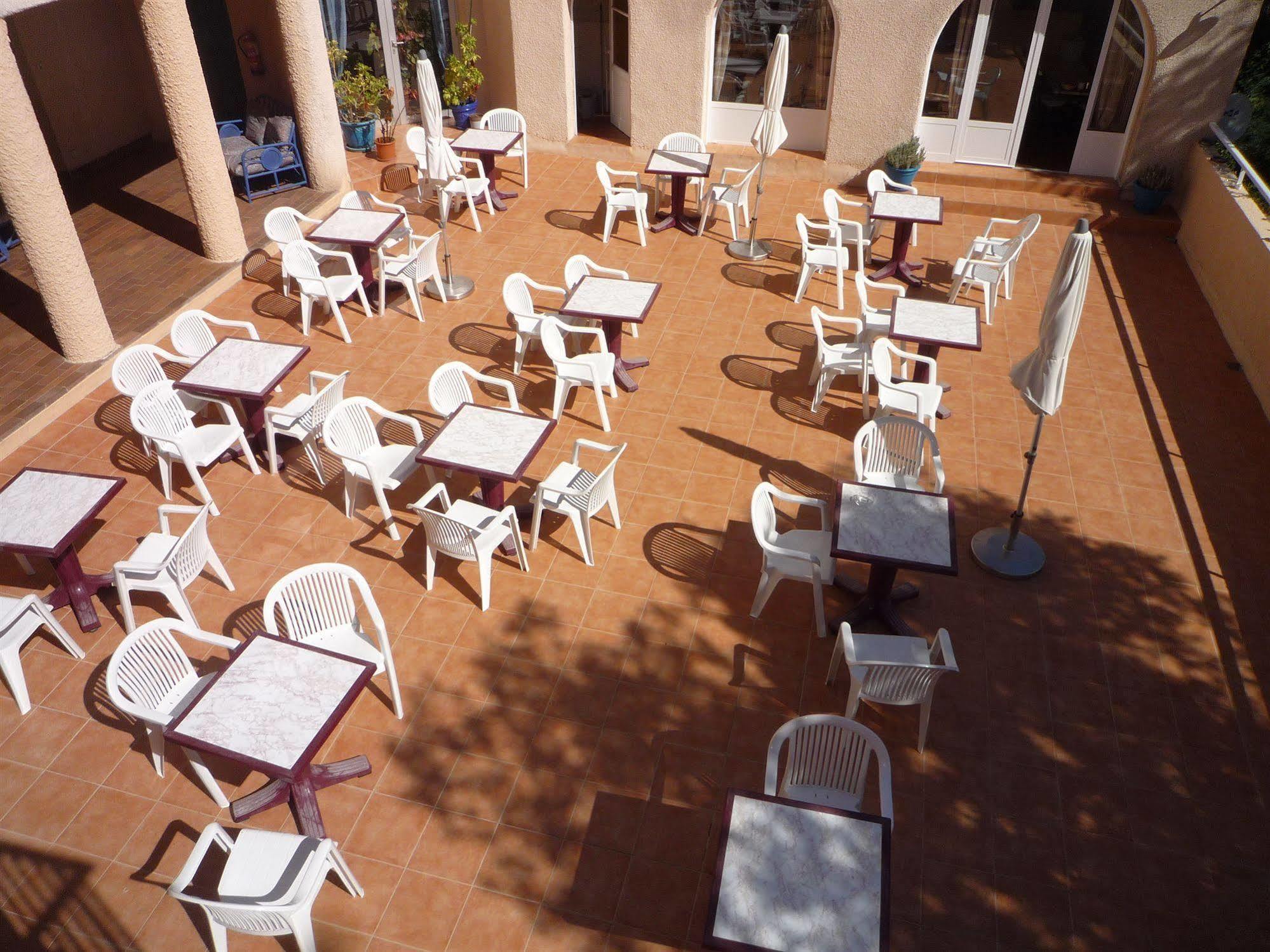 Hotel Cinque Arcate Galeria  Eksteriør bilde