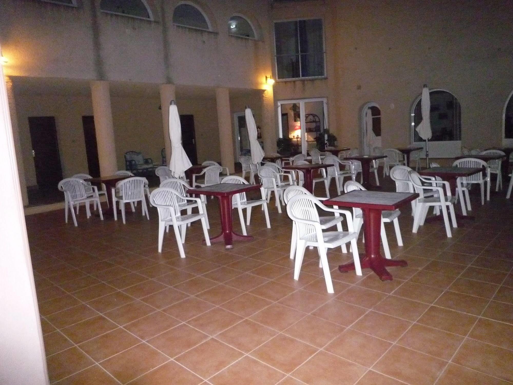 Hotel Cinque Arcate Galeria  Eksteriør bilde